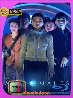 Los astronautas Temporada 1 (2020) HD [1080p] Latino [GoogleDrive] BrualioPxndx