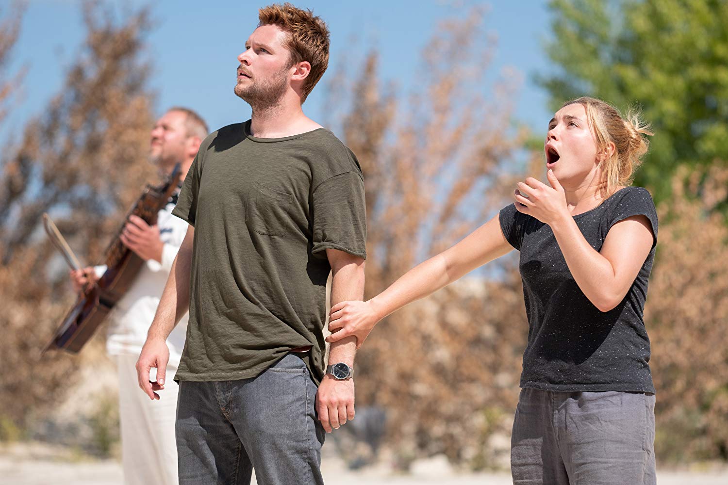 Midsommar Movie Review DC Outlook