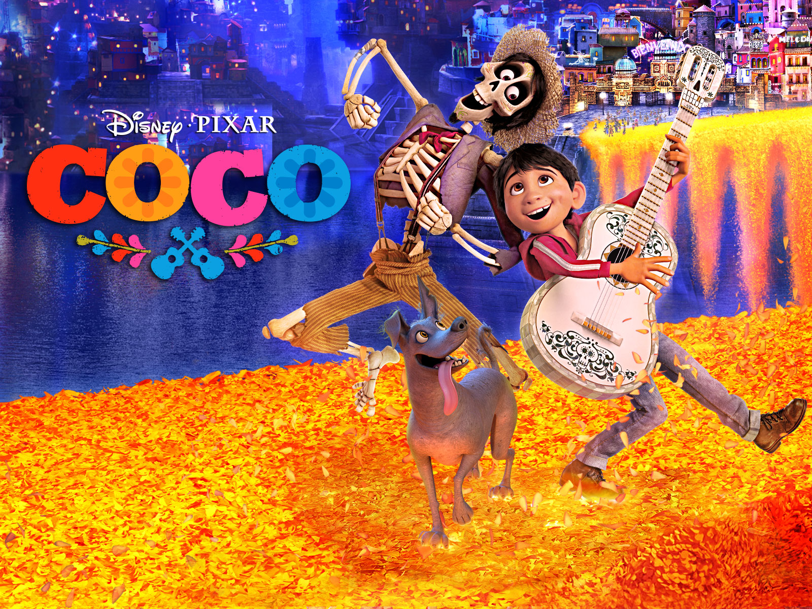 Follow Your Dreams | Inspired By Disney*Pixar's Coco | Daddy Style Diaries