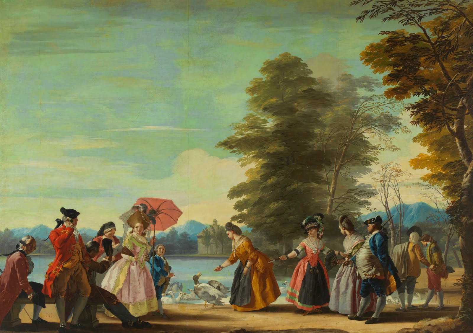 Tal día como hoy en Madrid...: 5 Octubre 1793 muere el pintor José del ...
