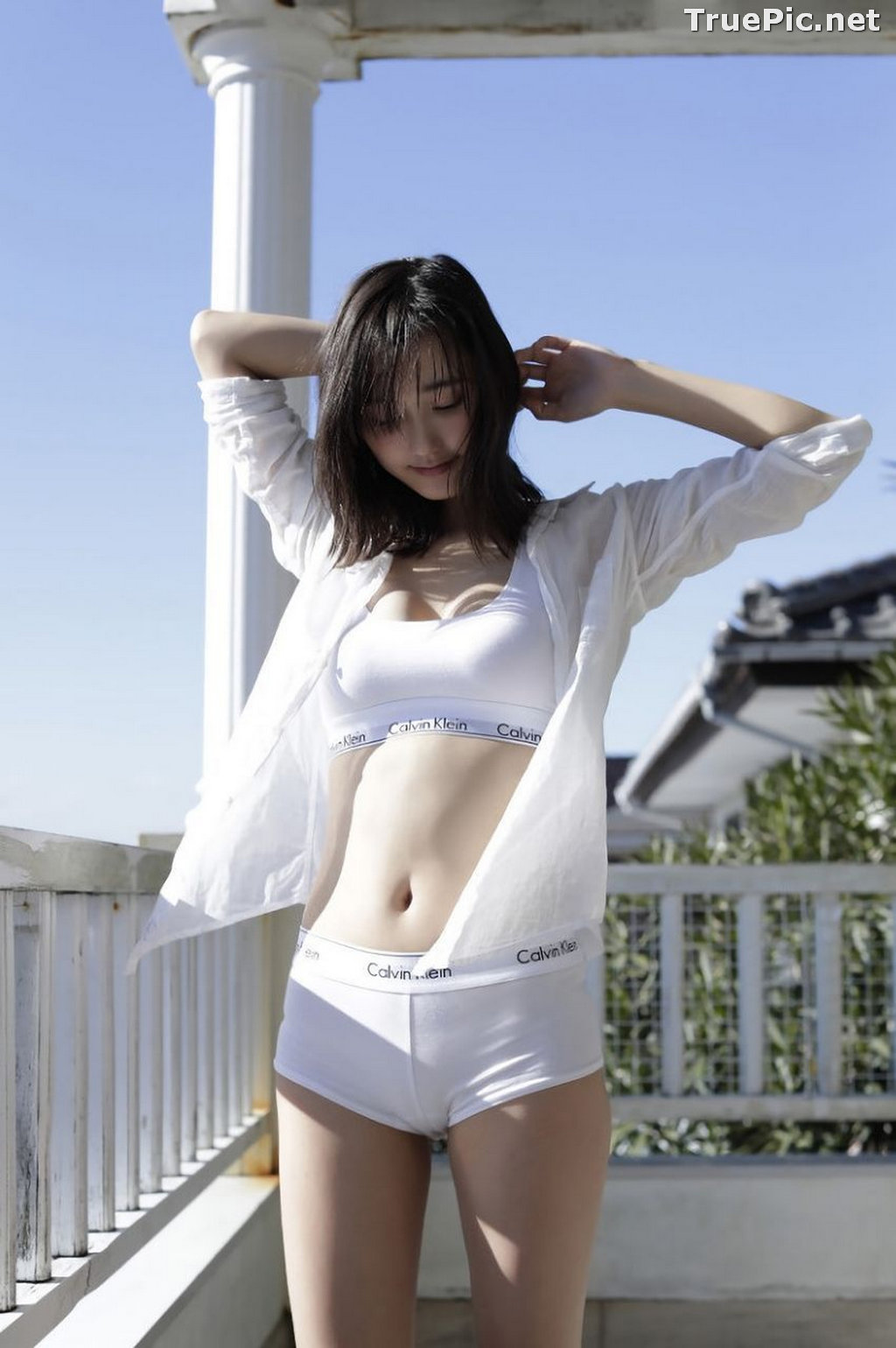 Image Japanese Model and Actress - Yuuna Suzuki - Sexy Picture Collection 2020 - TruePic.net - Picture-58
