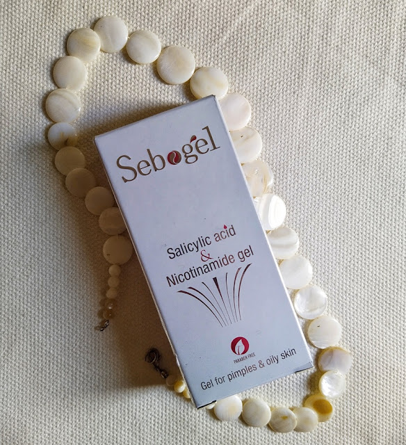 sebogel for pimples and acne