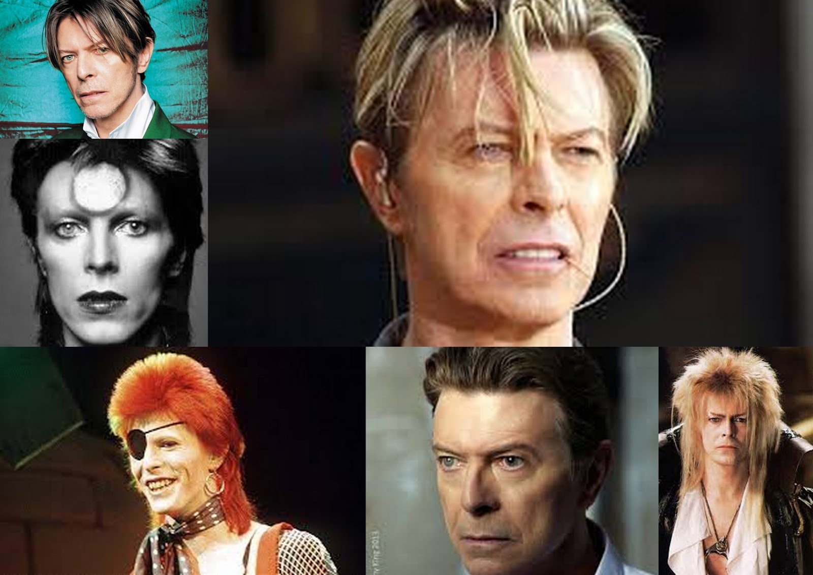 Toda la vida es ahora Radio Ha muerto David Bowie, leyenda imprescindible del rock