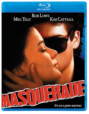 Masquerade 1988 Bluray