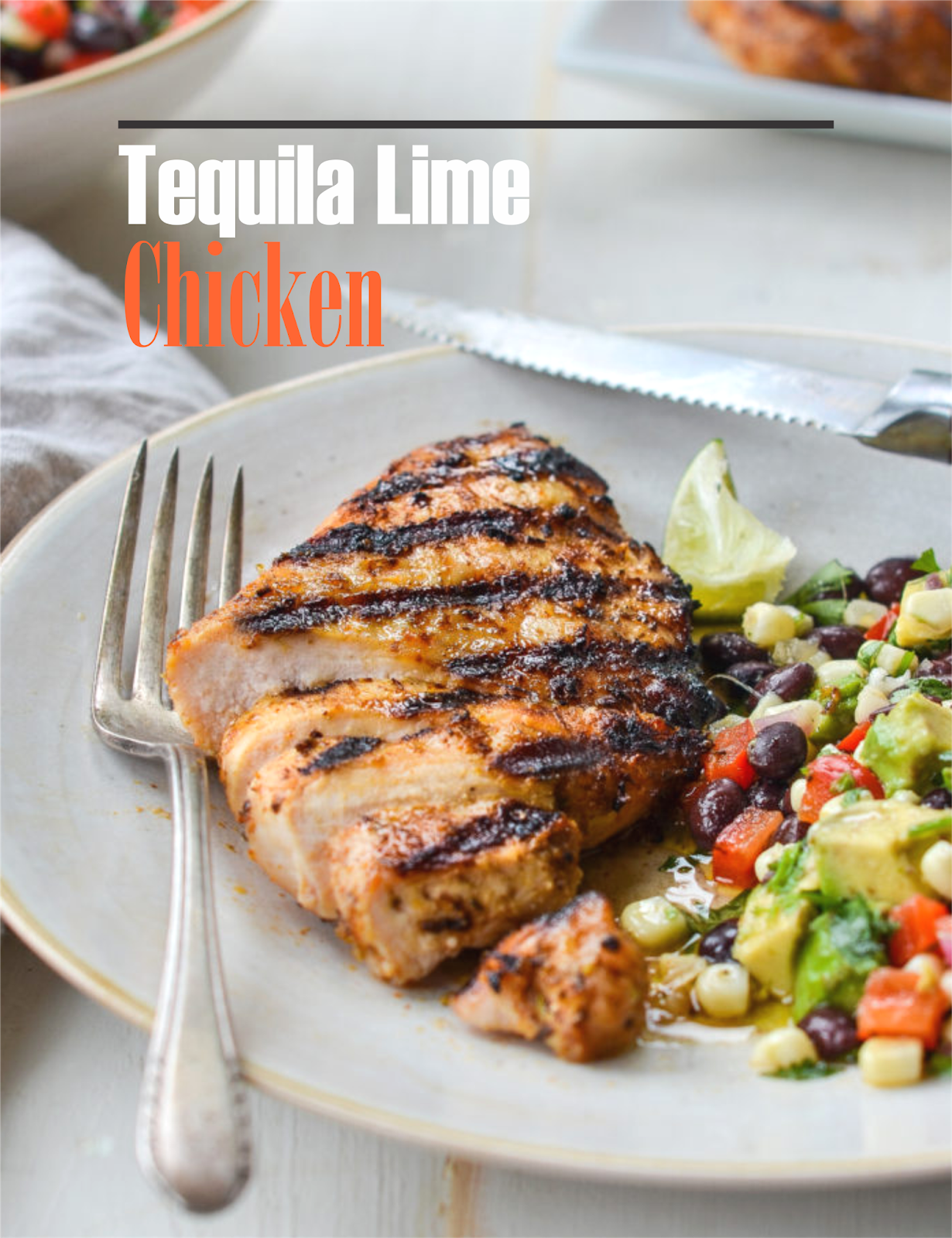 Tequila Lime Chicken Show You Recipes