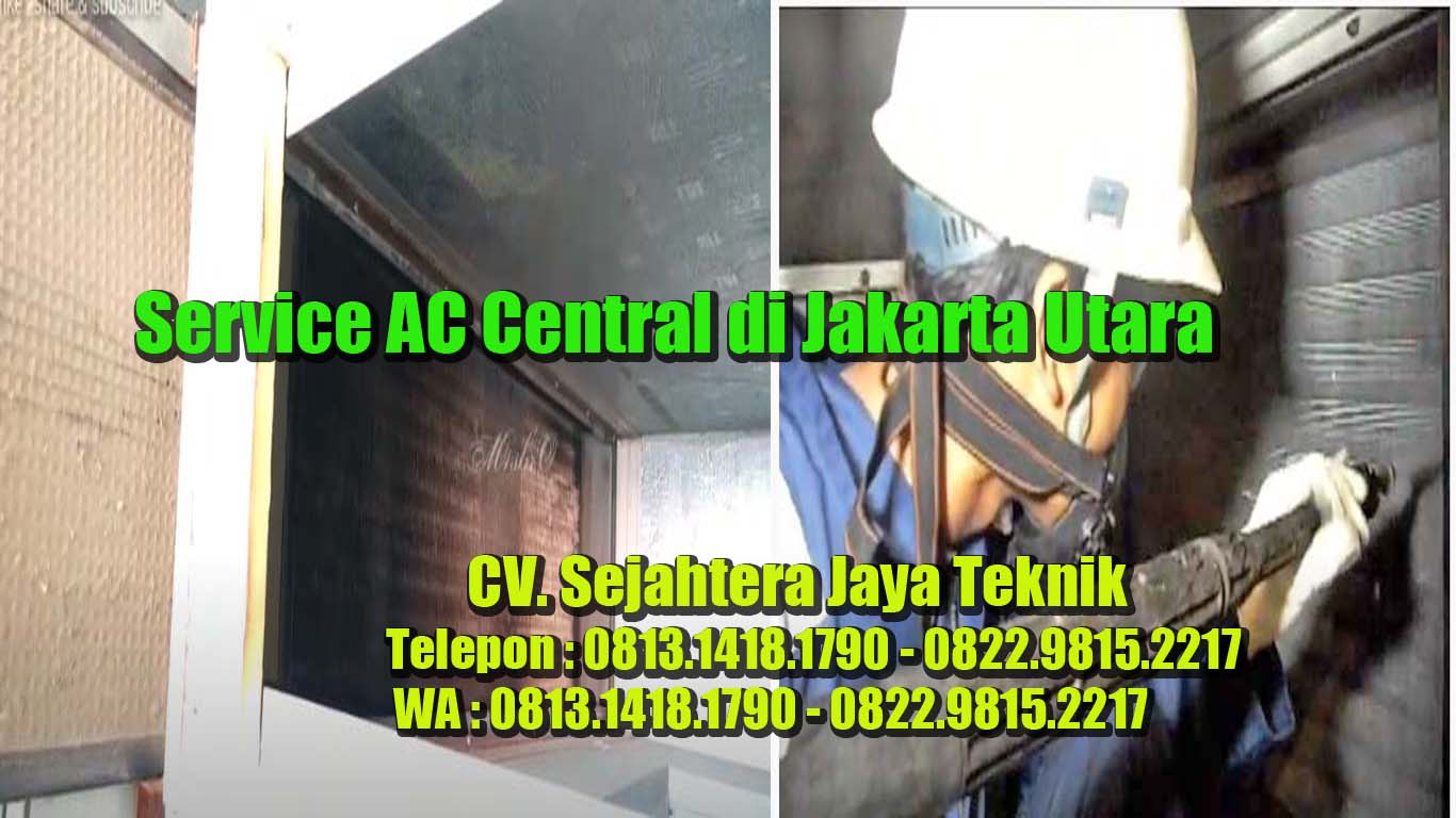 Service AC Central Jakarta Utara