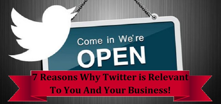 benefits of twitter for business