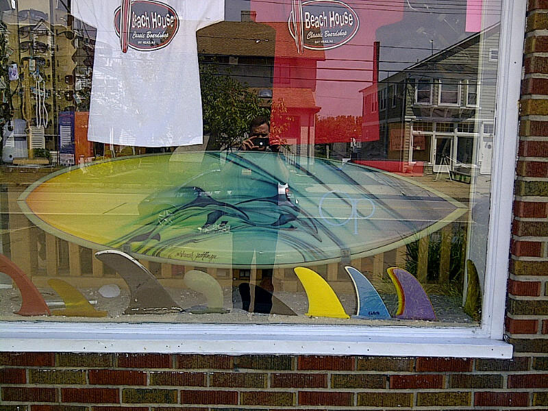 Beach House Surf Community 2012 Spring Swap goes off...awesome Day!