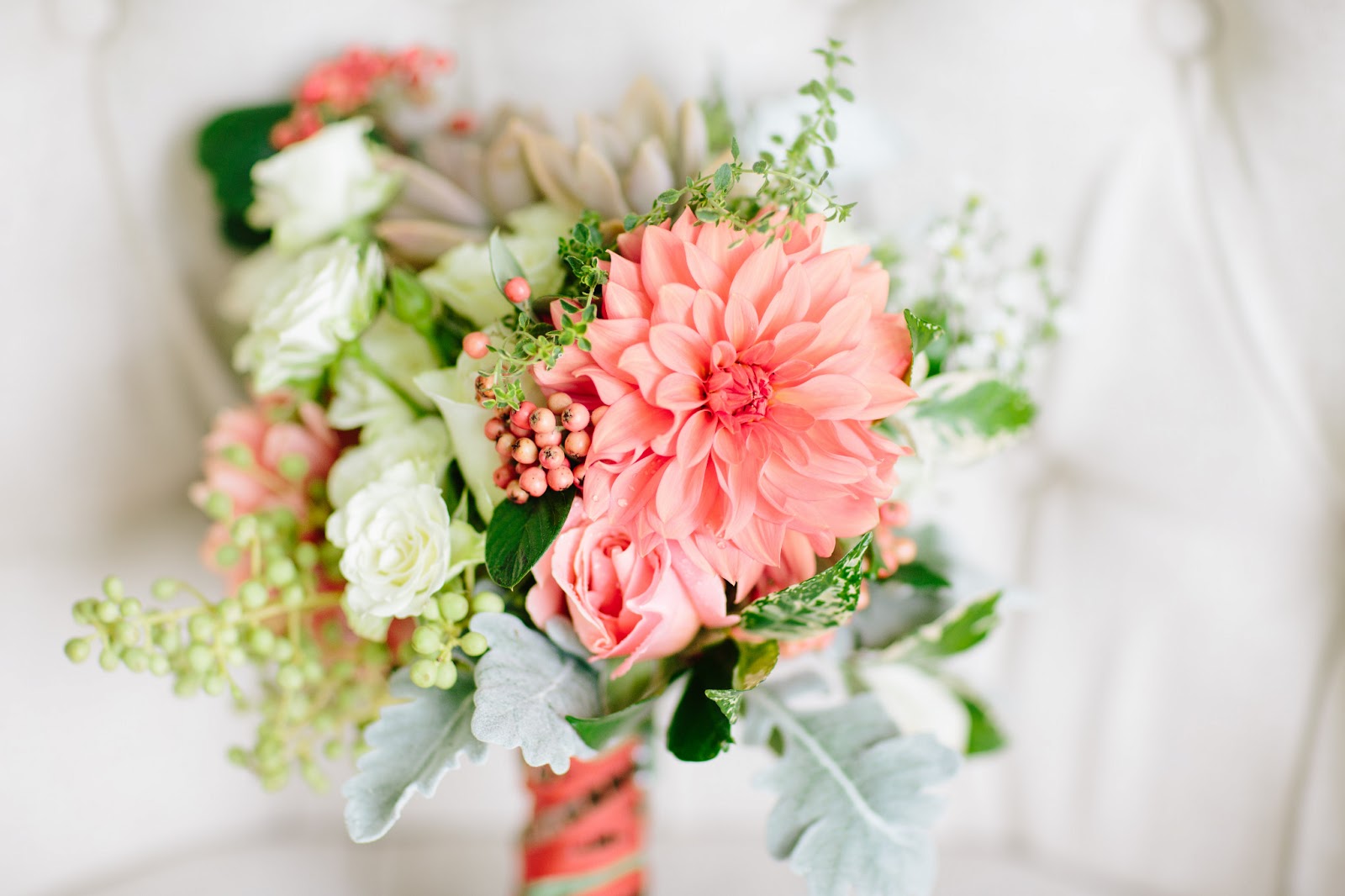 Ballinger & Shaw Botanics Wedding Flowers Brisbane Photo Shoot