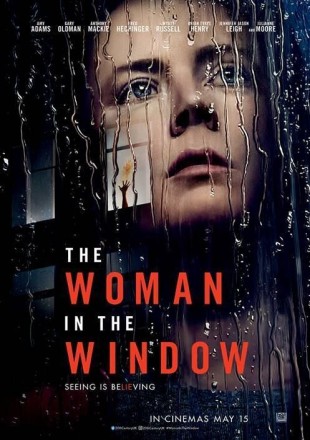 The Woman in the Window 2021 BRRip 480p Dual Audio 300Mb