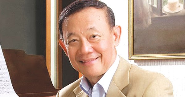 OPM Icon & Living Legend Jose Mari Chan Gives Awards To Artists And ...