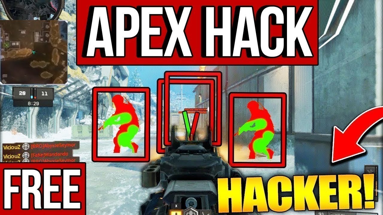 Apex Legends Free Cheat