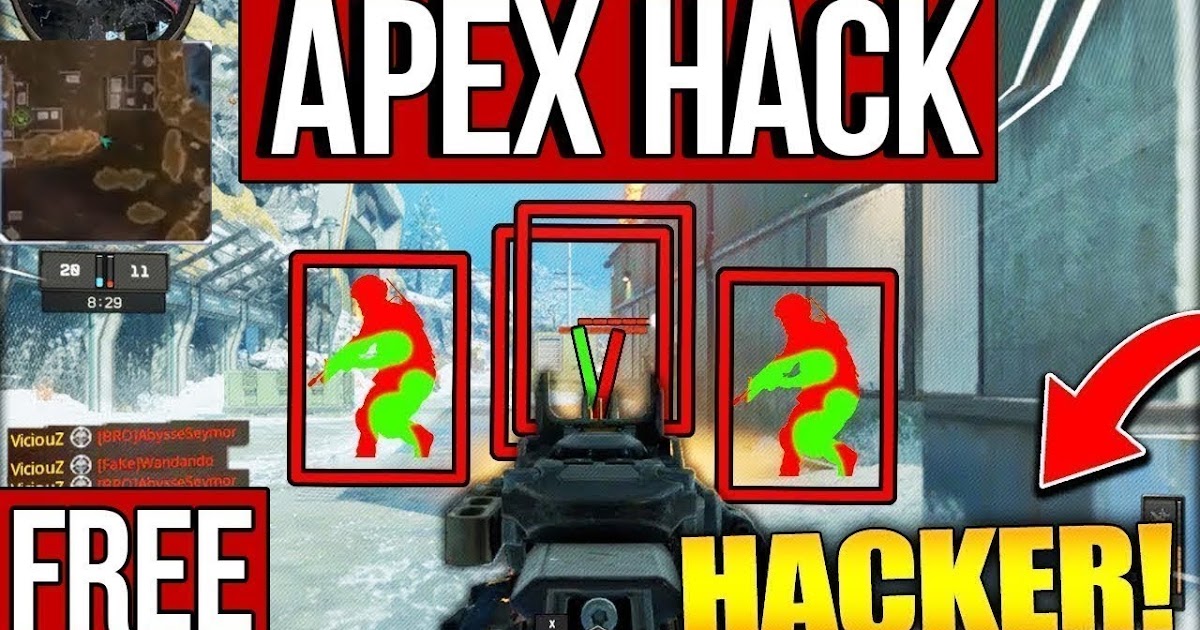 Apex Legends Free Cheat