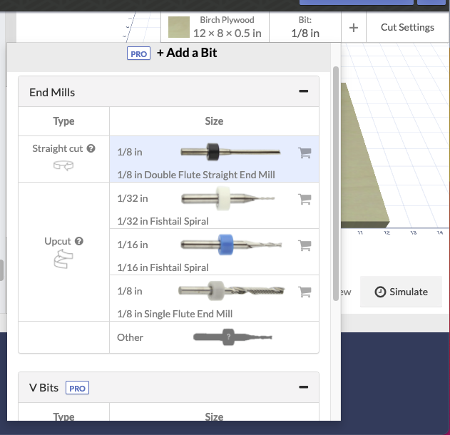 Easel Live: Easel CNC Software