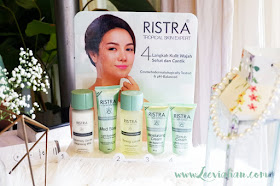 Ristra, Ristra Indonesia, Ristra kosmetik, Ristra Tropical Skin Expert, skincare, Skincare Lokal, Leeviahan