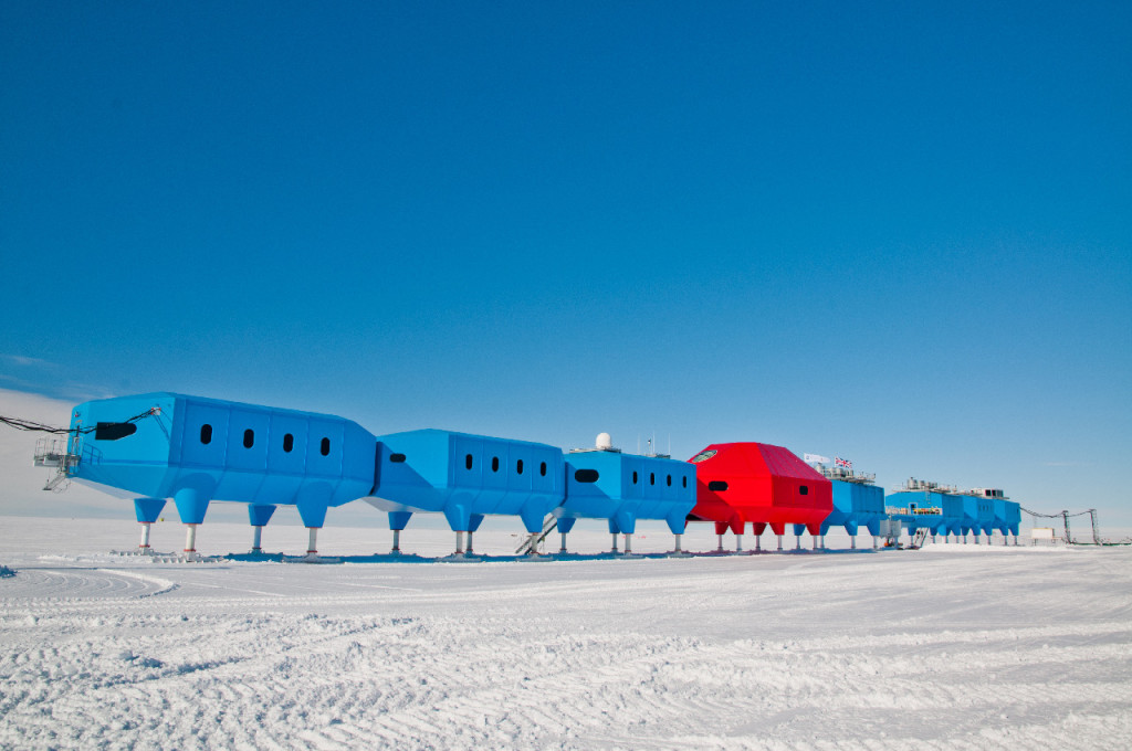 Halley VI Station, Antarctica