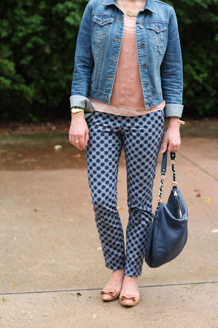 I do deClaire: 3 Tips for Shopping for Patterned Bottoms