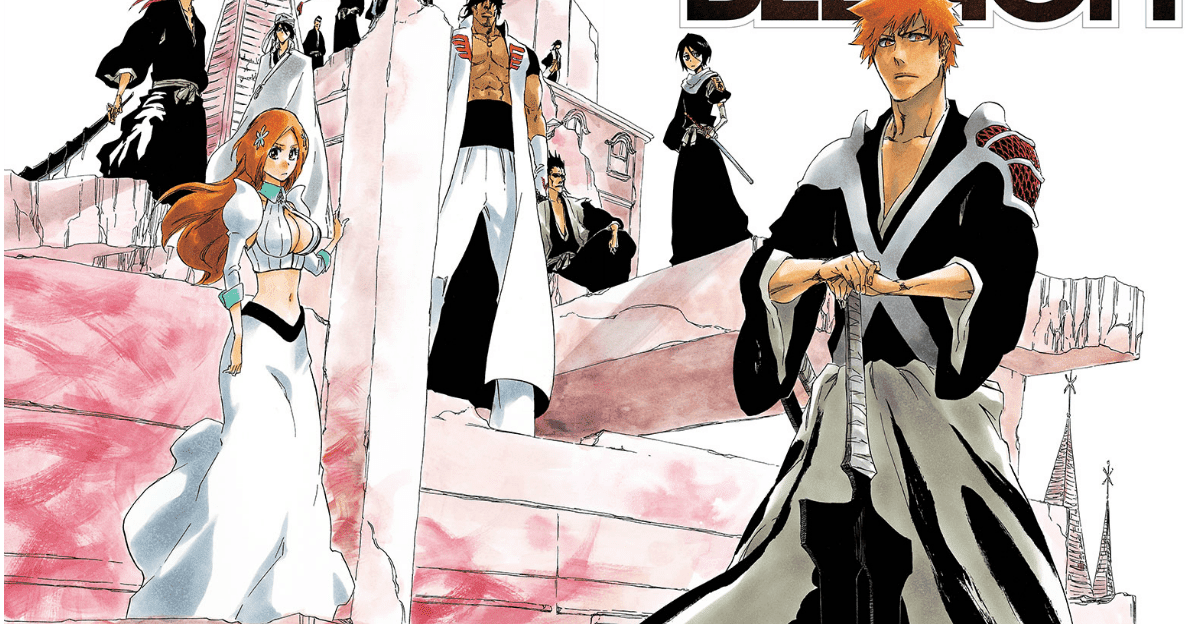 Bleach Sekai BR Bleach 1ª a 16ª Temporada Dublado & Legendado no Mega