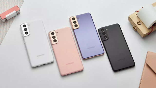 سعر ومواصفات سلسلة هواتف Samsung Galaxy S21