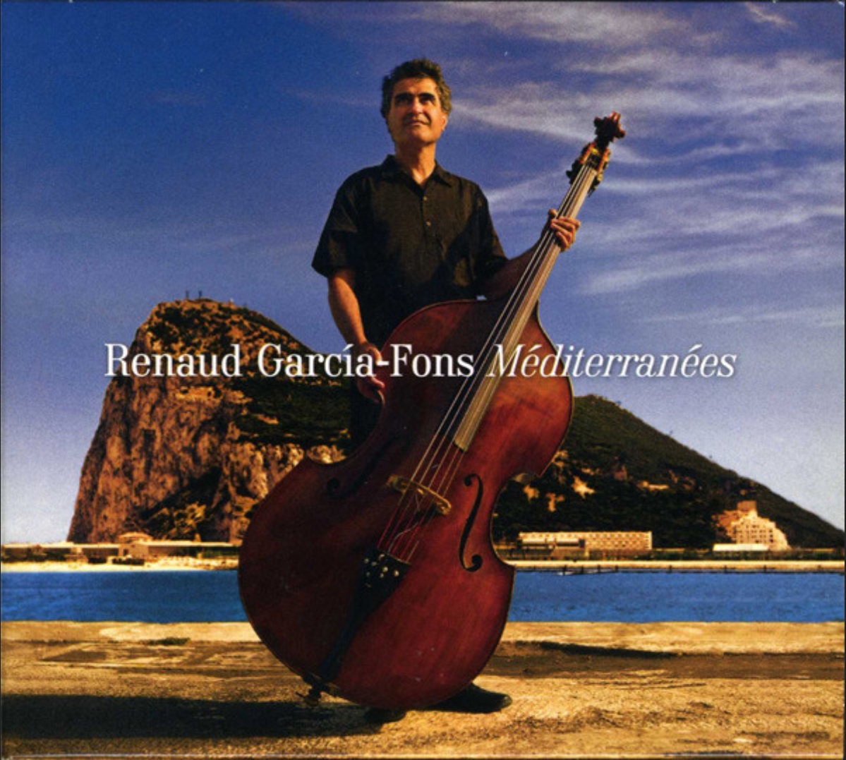 egroj world: Renaud García-Fons ‎• Méditerranées