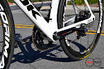 LOOK 795 Blade RS Campagnolo Super Record H12 EPS Corima WS47mm Complete Bike at twohubs.com