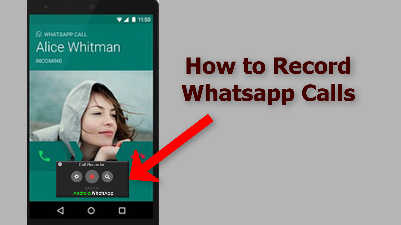 Whatsapp Call Recorder App Download