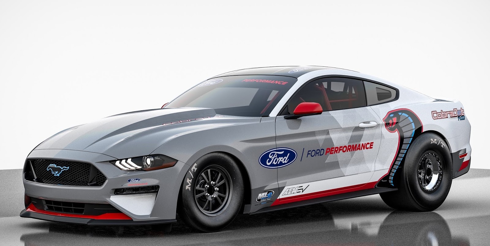 Irish Car+Travel Magazine Allelectric Mustang is a 1,400hp dragster