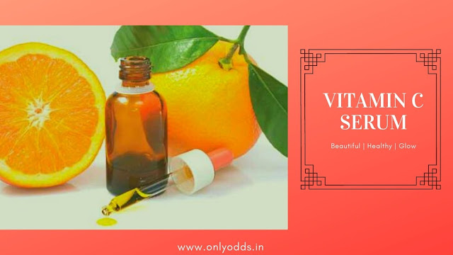 DIY Vitamin C Serum