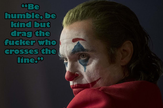Best Joker quotes