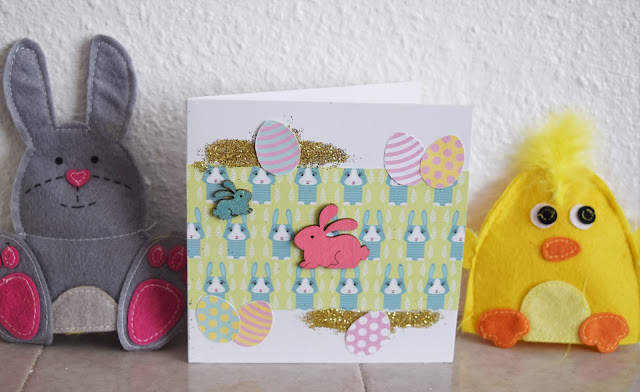 Make Your Own Easter Cards