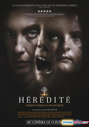 DI TRUYỀN - Hereditary (2018) DI TRUYỀN - Hereditary (2018)