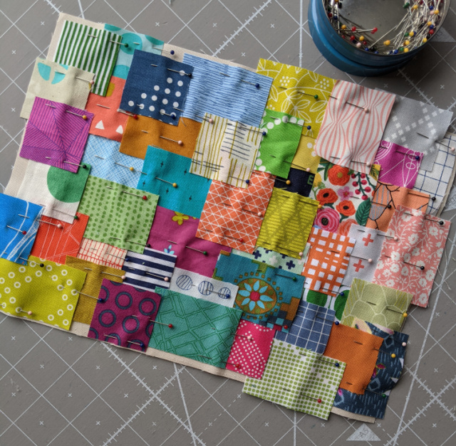 A Quilter's Table: Patchwork Sashiko