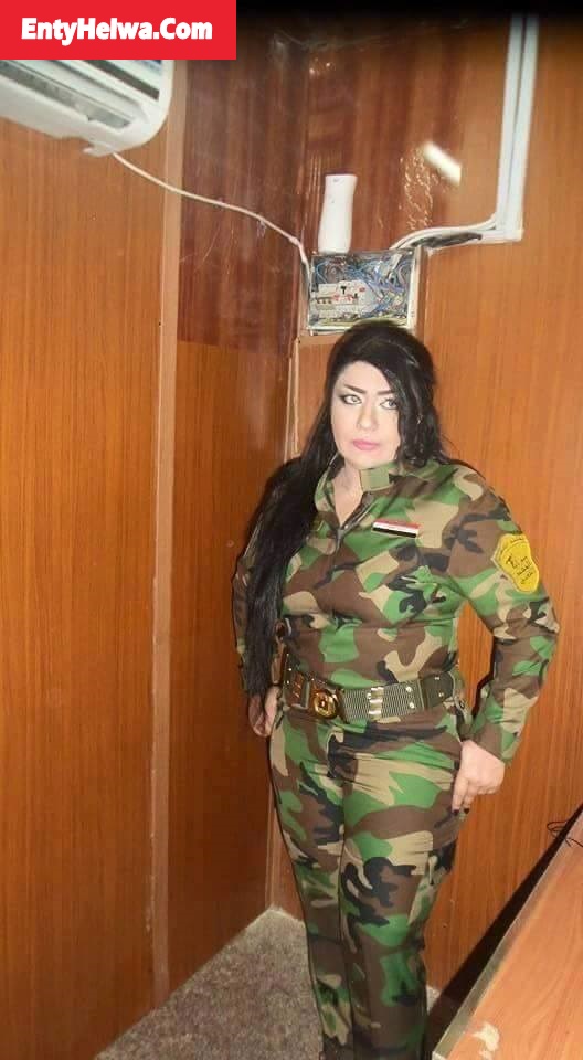 صور بنات بالزي العسكري صور بنات بالملابس العسكريه