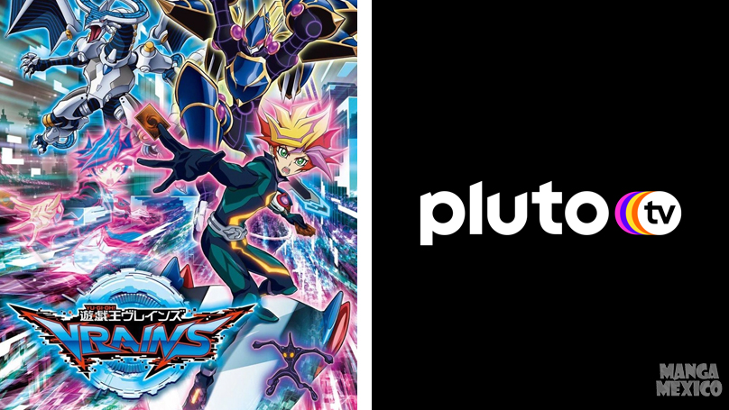 Yu-Gi-Oh! VRAINS será lançado pela Pluto TV – ANMTV