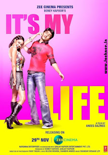 It’s My Life First Look Poster 2