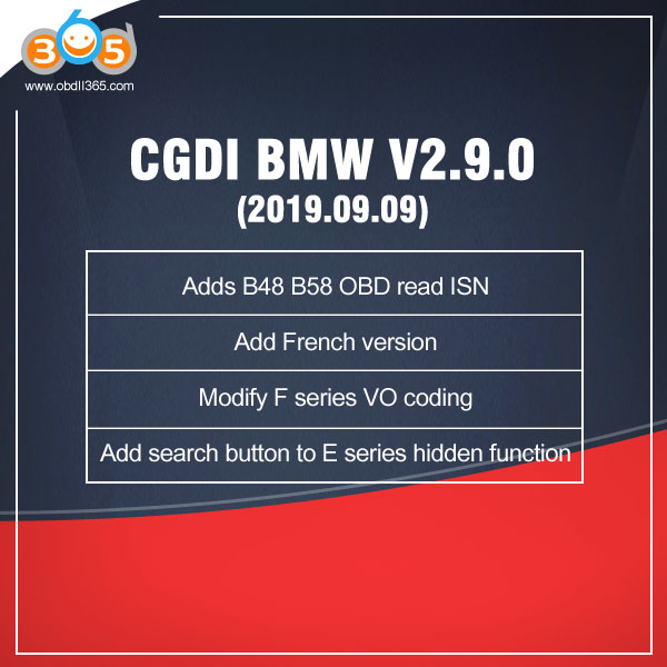 BMW Software Update >> Cgdi Prog Programmer Cgdi Mb Cg100 Cgdi Bmw Cg Pro Etc BMW Software Update >> Cgdi Prog Programmer Cgdi Mb Cg100 Cgdi Bmw Cg Pro Etc