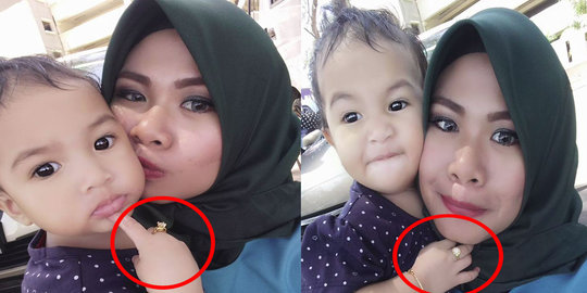Beri Anaknya Cincin Permata Untuk Lebaran, Seorang Ibu Justru Menyesal