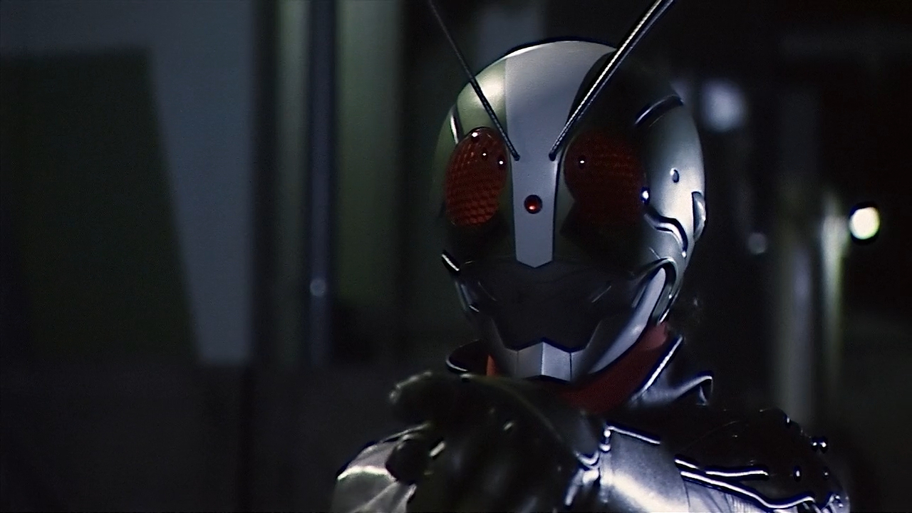 My Shiny Toy Robots: Movie REVIEW: Kamen Rider: The First