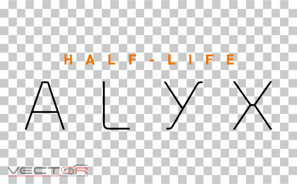 Half-Life: Alyx (2020) Logo - Download .PNG (Portable Network Graphics) Transparent Images