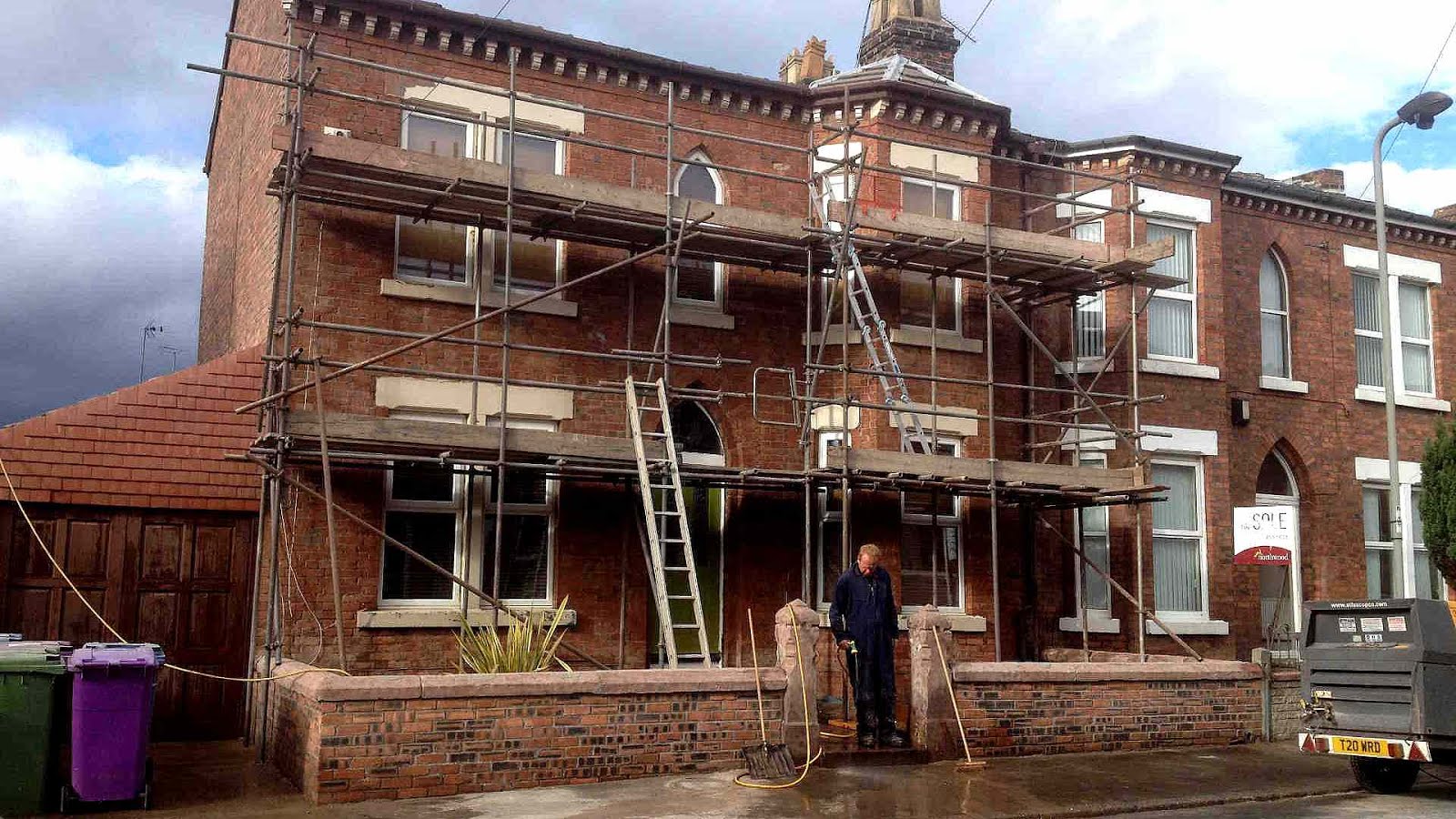 Sandblasting Sandblasting Painted Brick Paint Choices