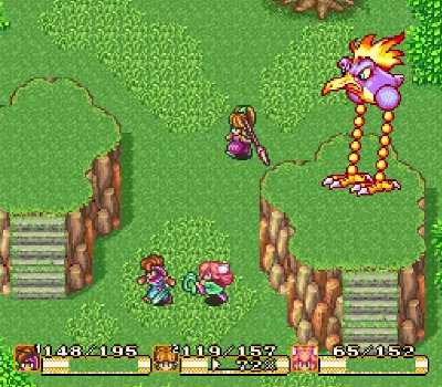 Secret of Mana - Spring Beak