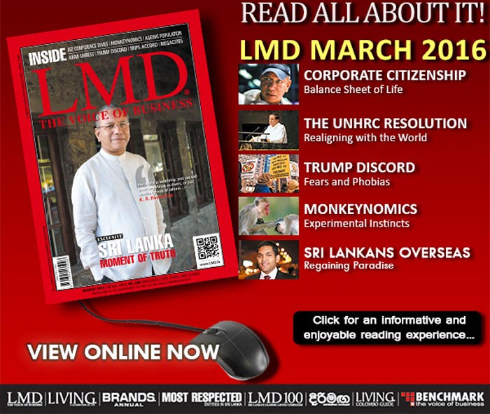 VIEW LMD ONLINE NOW!