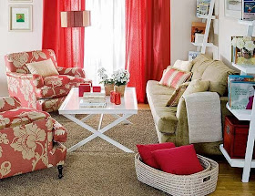 Ideas para la decoración de salas con fotos