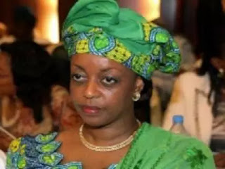 Diezani Alison Madueke.