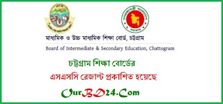 www.bise-ctg.gov.bd SSC Result 2022 Chittagong Board