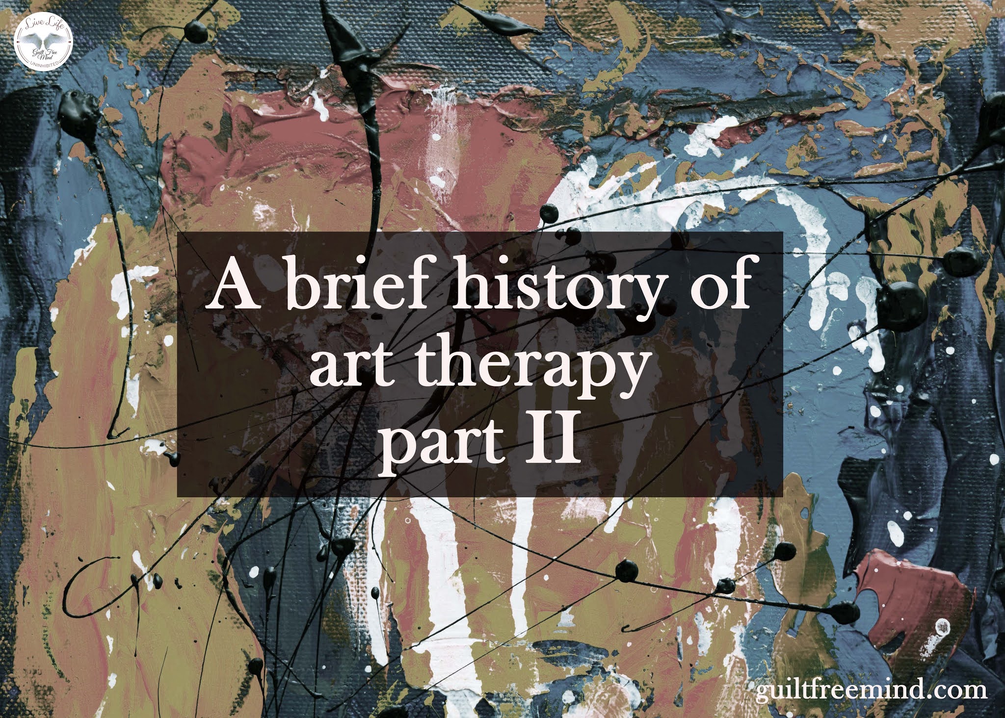 A brief history of art therapy