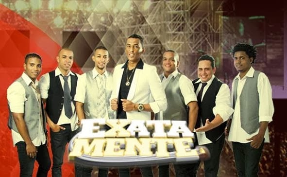 Grupo Exatamente - A Pressão é Forte (2014) Musica Grupo Exatamente - A Pressão é Forte (2014)