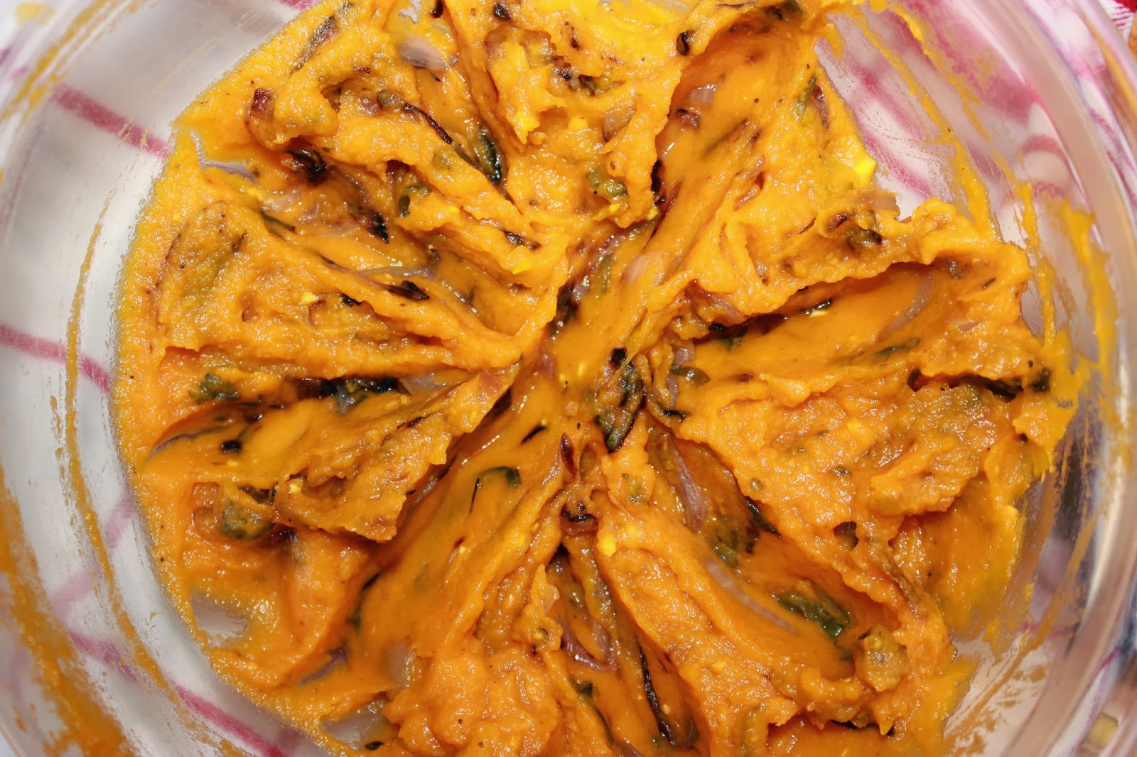 Soupedup Garden Butternut Squash Gözleme & Fennel Dipping Sauce