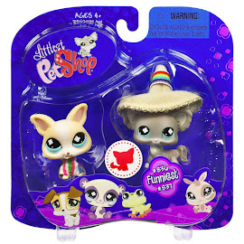 Littlest Pet Shop Pet Pairs Chihuahua (#836) Pet