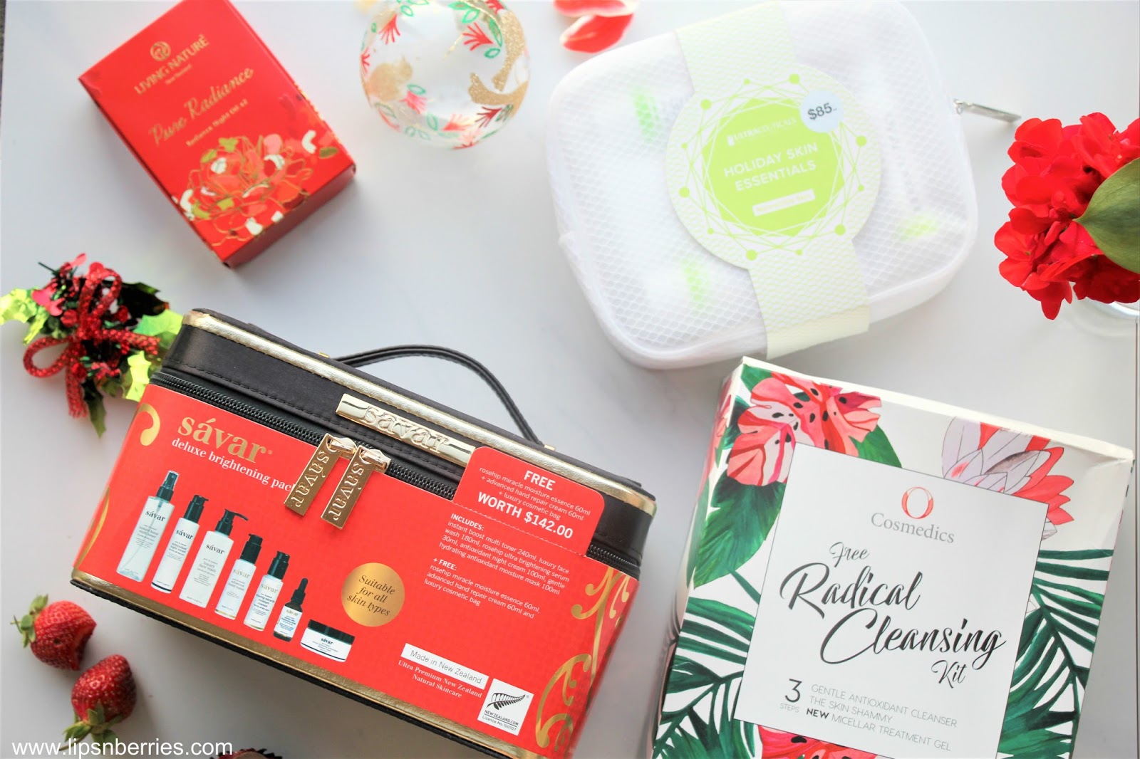 5/5 Indulge in best luxury Skincare that NZ has to offer Savar